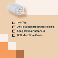 Hotel Quality Duvet and Pillow Set