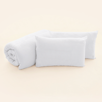 Hotel Quality Duvet and Pillow Set