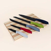5pc Knife Set and Board Set