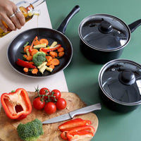 Essential 3pc Non-Stick Pan Set
