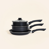 Essential 3pc Non-Stick Pan Set