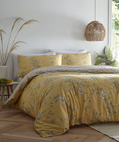 bedding-Yasmina Ochre